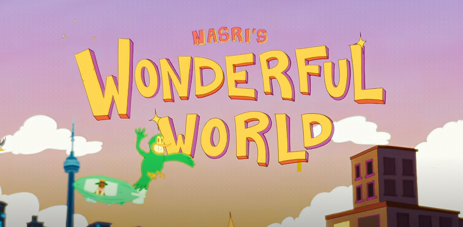 Thumbnail Wonderful World still
